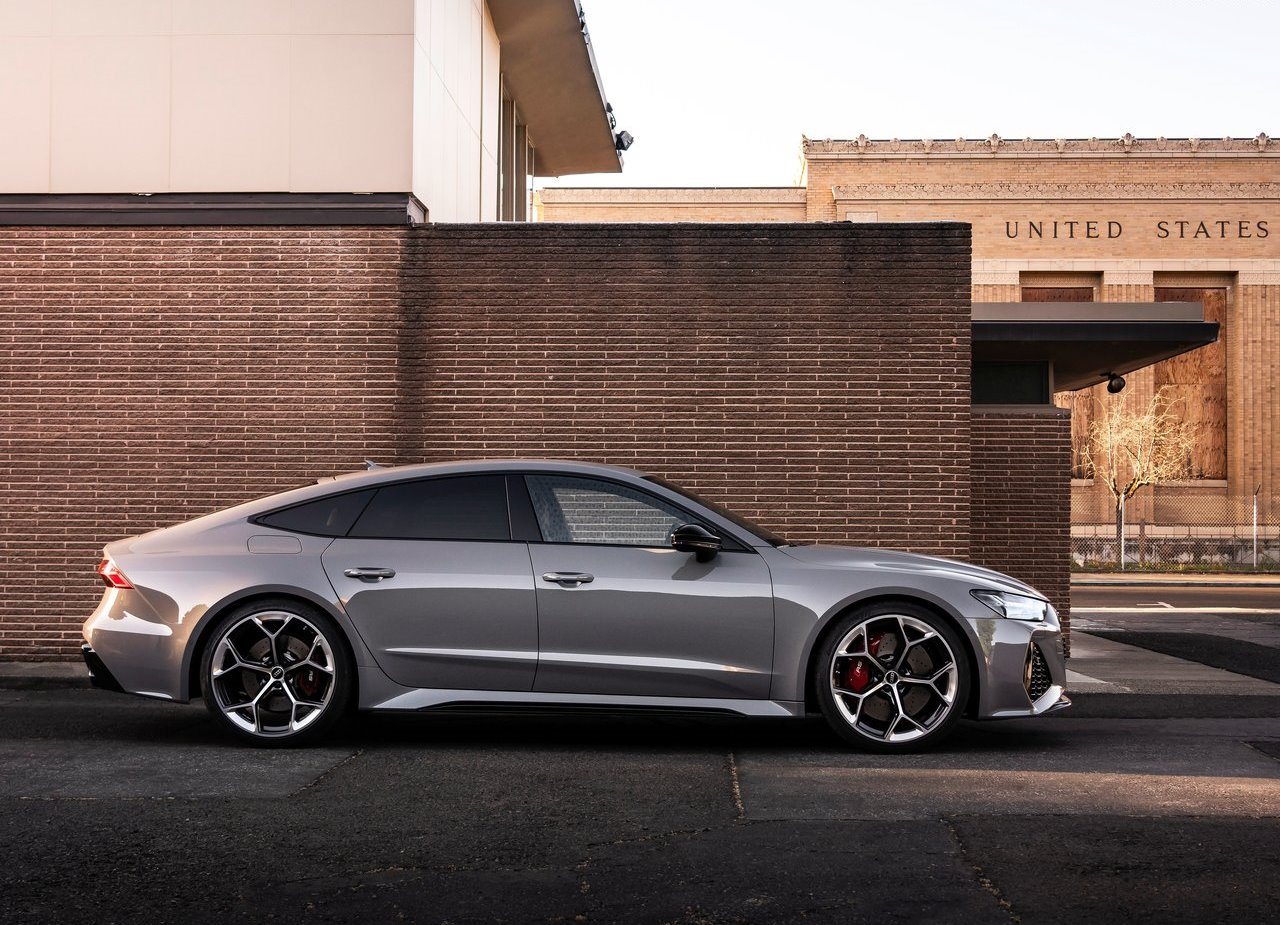 2023 - AUDI RS 7 SPORTBACK PERFORMANCE, foto 144