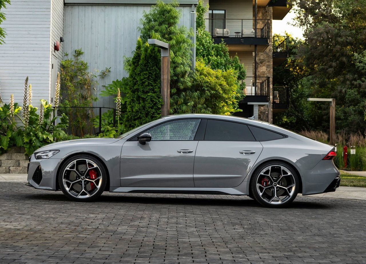 2023 - AUDI RS 7 SPORTBACK PERFORMANCE, foto 146