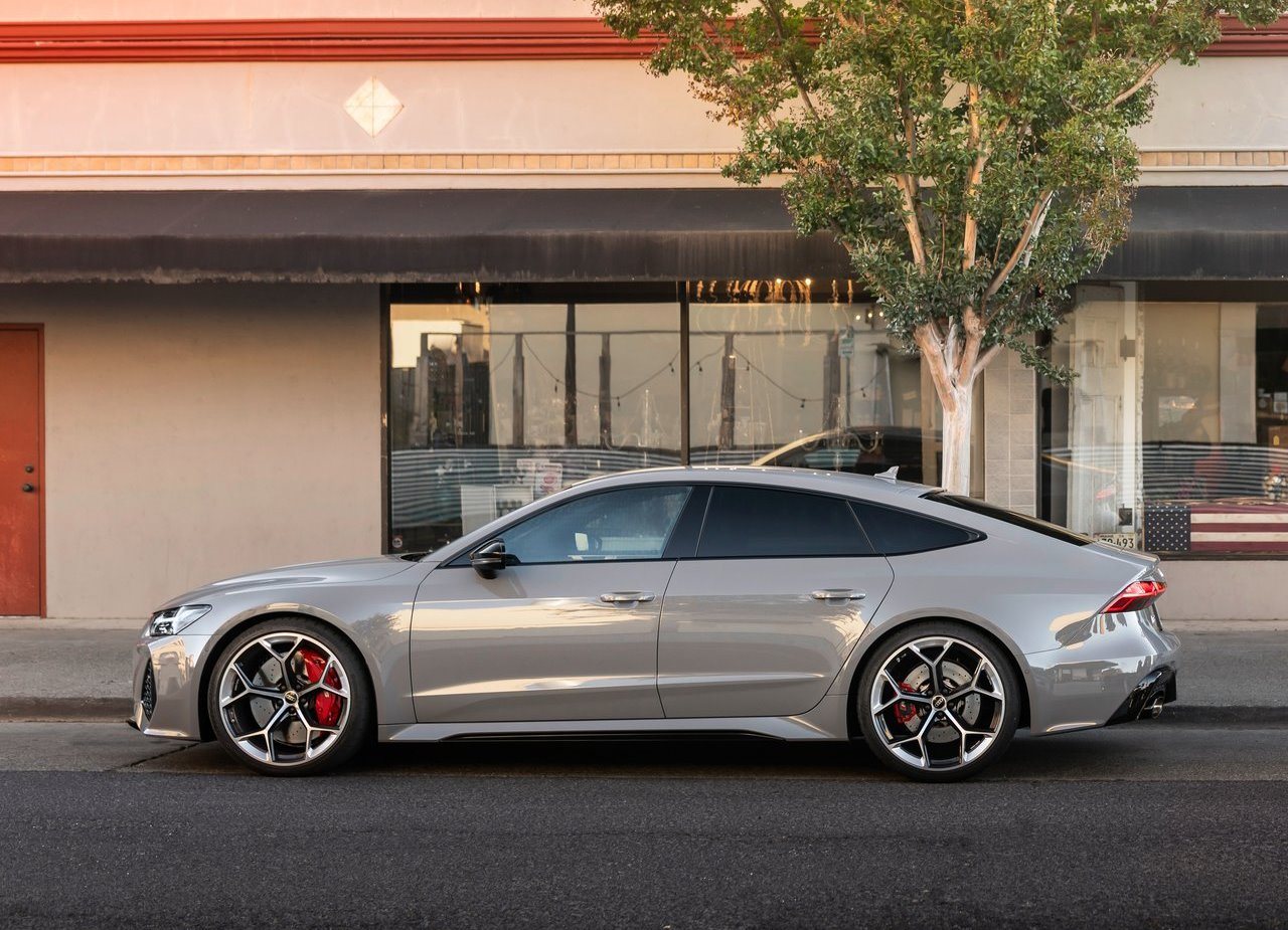 2023 - AUDI RS 7 SPORTBACK PERFORMANCE, foto 148