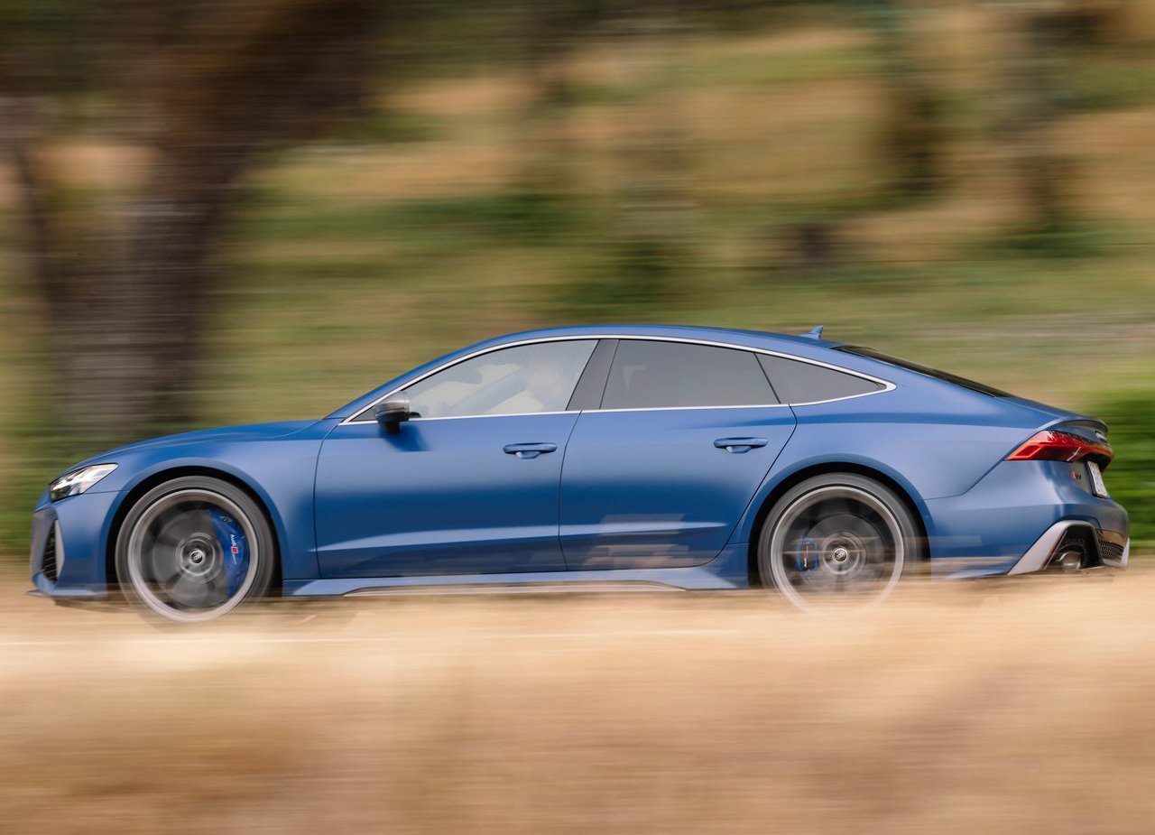 2023 - AUDI RS 7 SPORTBACK PERFORMANCE, foto 152