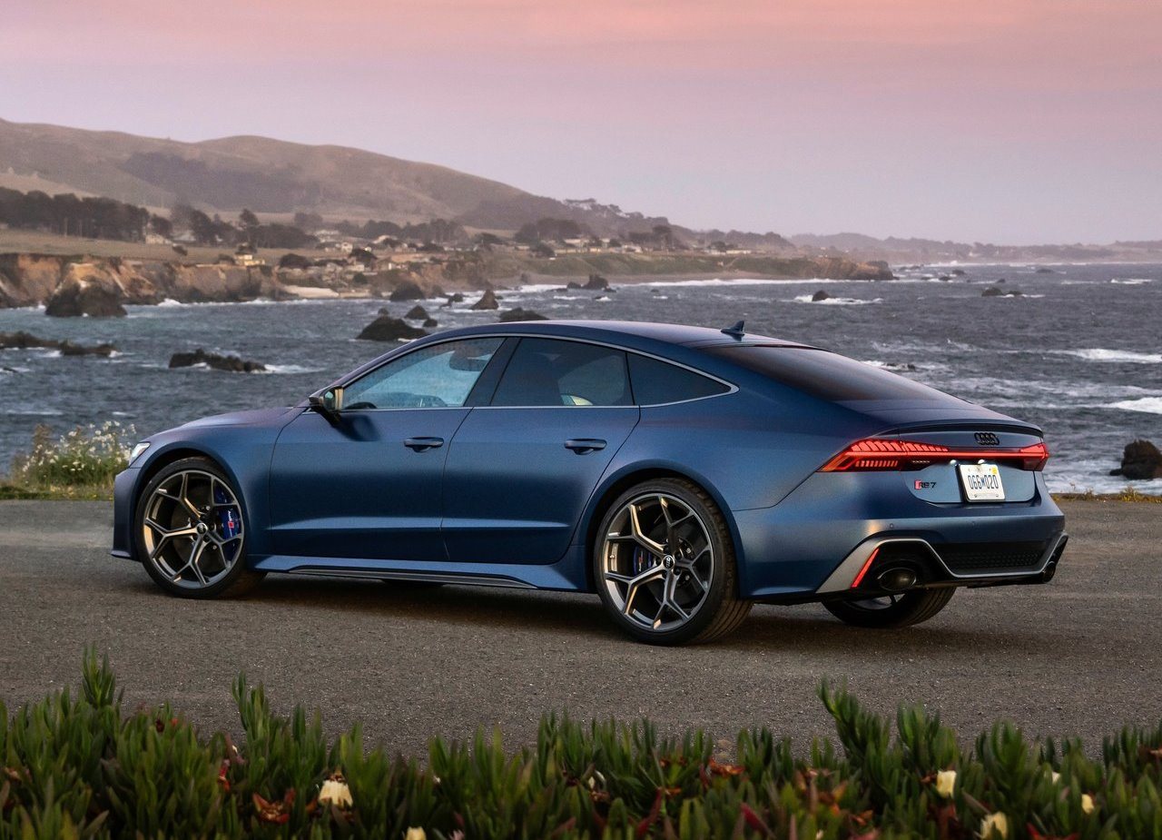 2023 - AUDI RS 7 SPORTBACK PERFORMANCE, foto 153