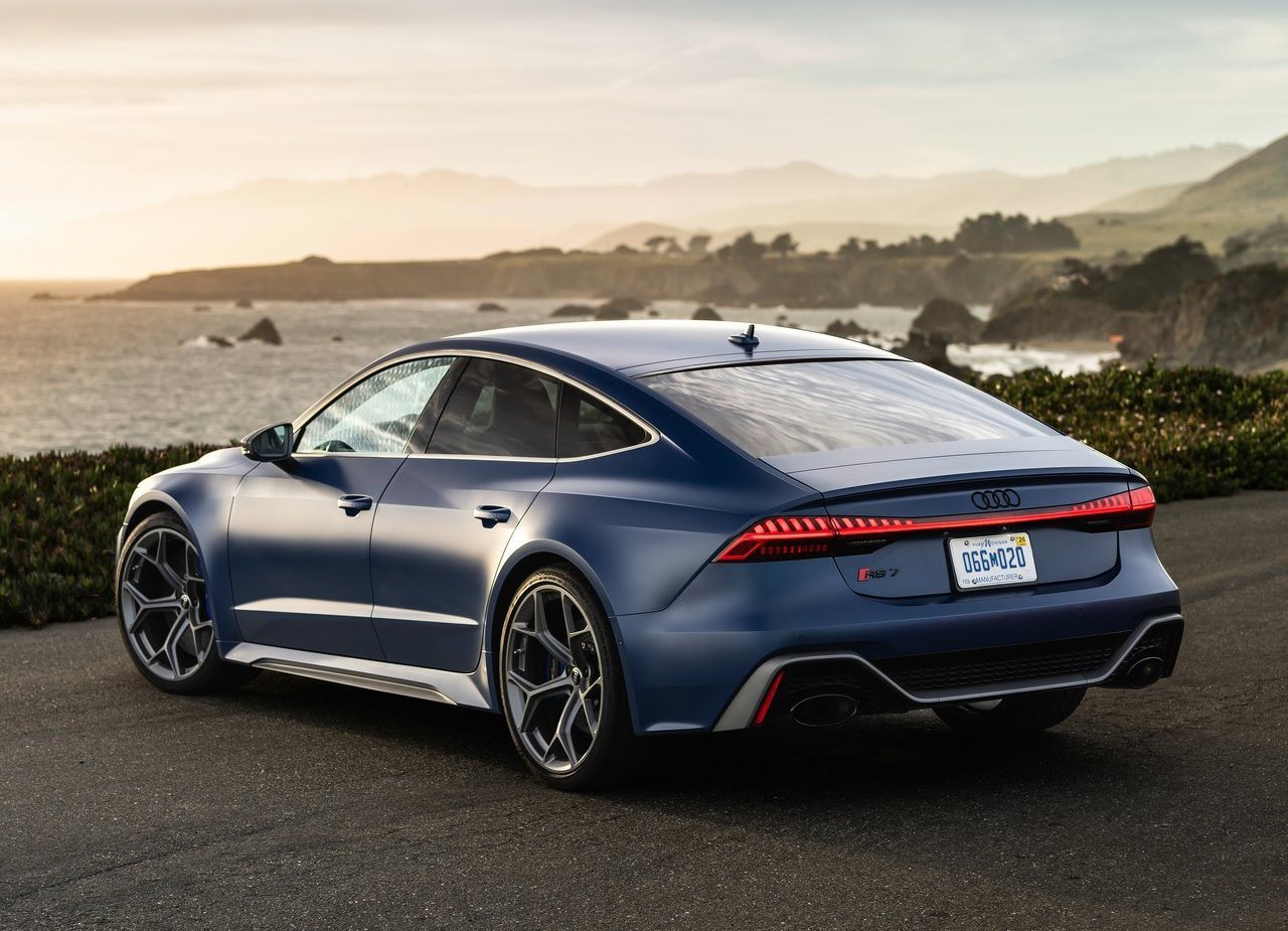 2023 - AUDI RS 7 SPORTBACK PERFORMANCE, foto 154