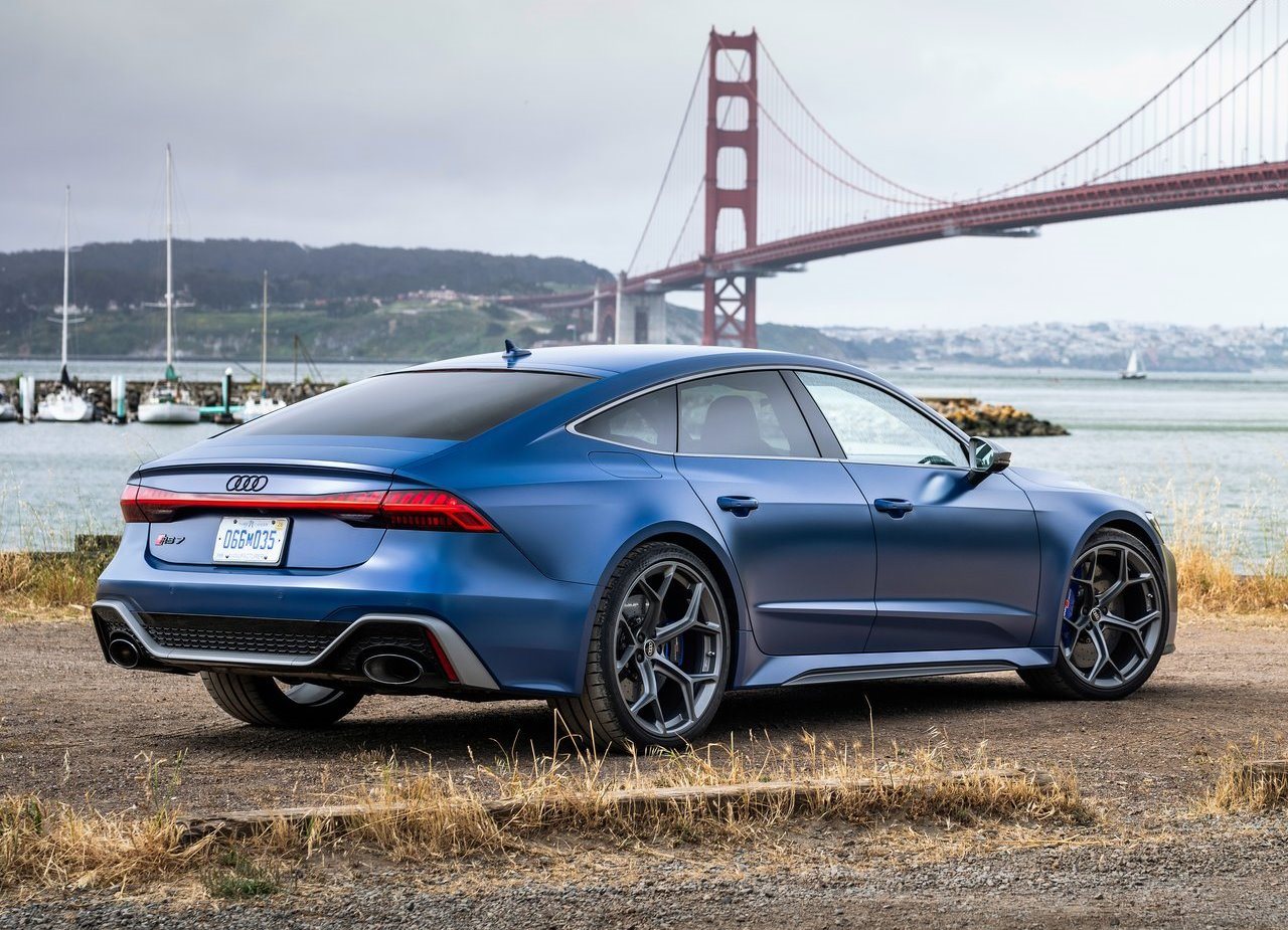 2023 - AUDI RS 7 SPORTBACK PERFORMANCE, foto 155
