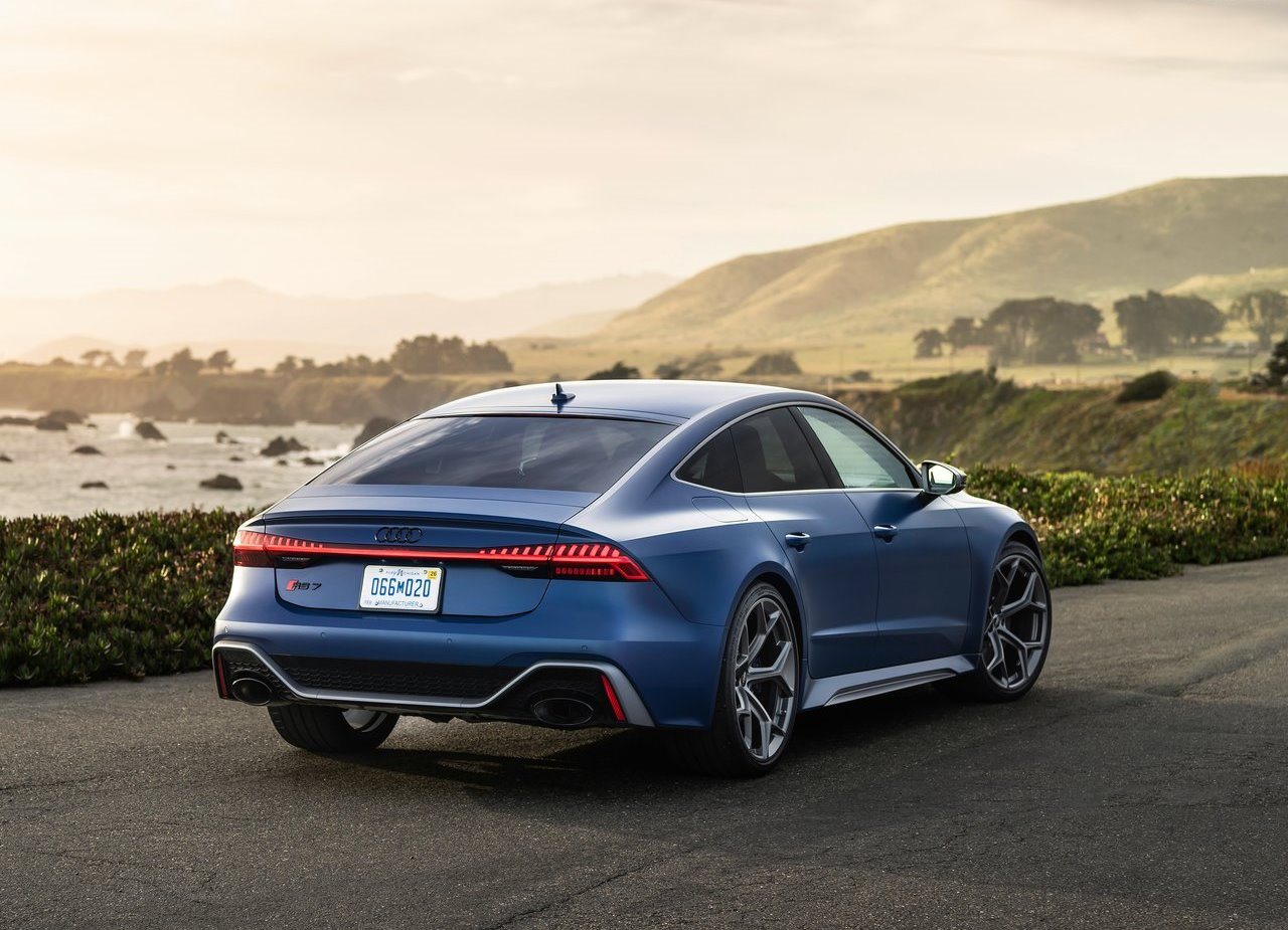 2023 - AUDI RS 7 SPORTBACK PERFORMANCE, foto 156