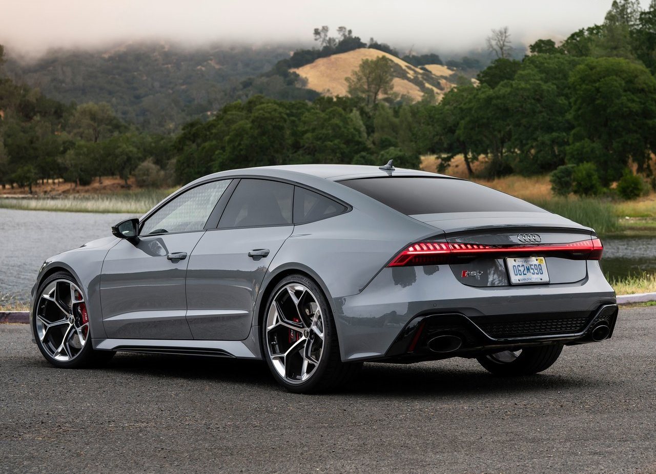 2023 - AUDI RS 7 SPORTBACK PERFORMANCE, foto 157
