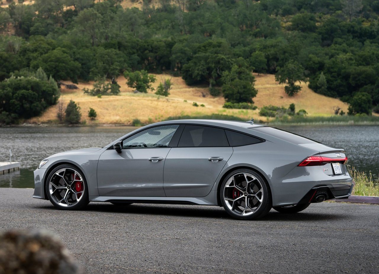 2023 - AUDI RS 7 SPORTBACK PERFORMANCE, foto 158