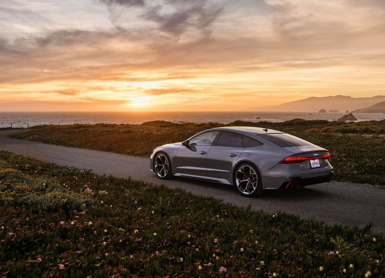 2023 - AUDI RS 7 SPORTBACK PERFORMANCE, foto 160