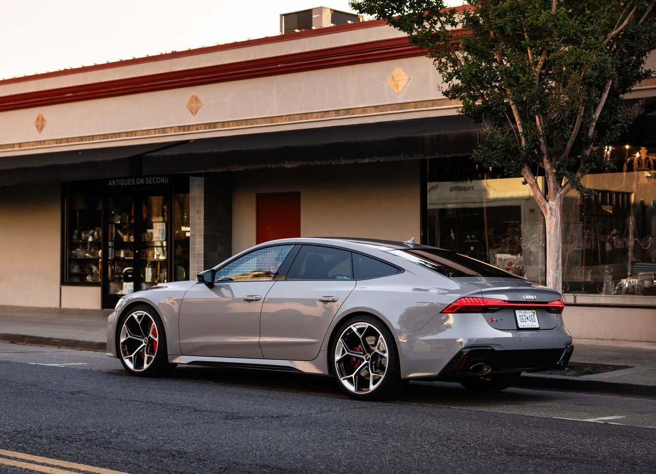 2023 - AUDI RS 7 SPORTBACK PERFORMANCE, foto 161