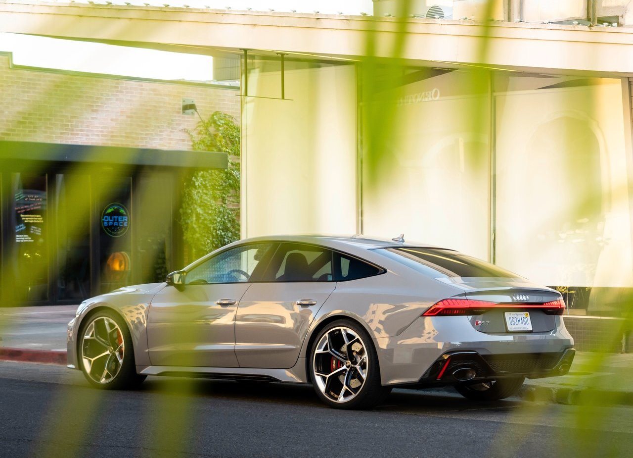 2023 - AUDI RS 7 SPORTBACK PERFORMANCE, foto 162
