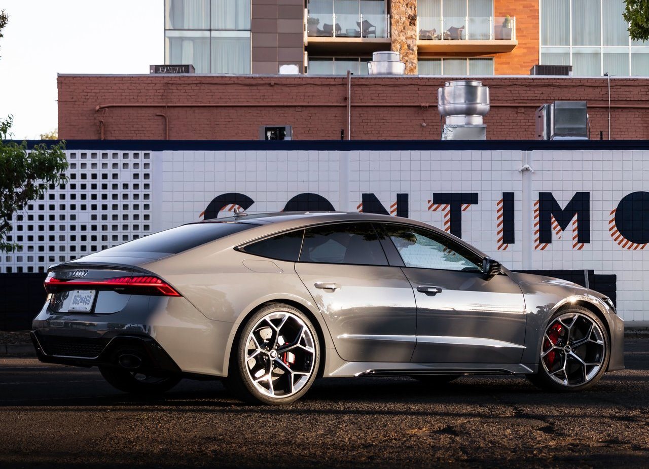 2023 - AUDI RS 7 SPORTBACK PERFORMANCE, foto 163