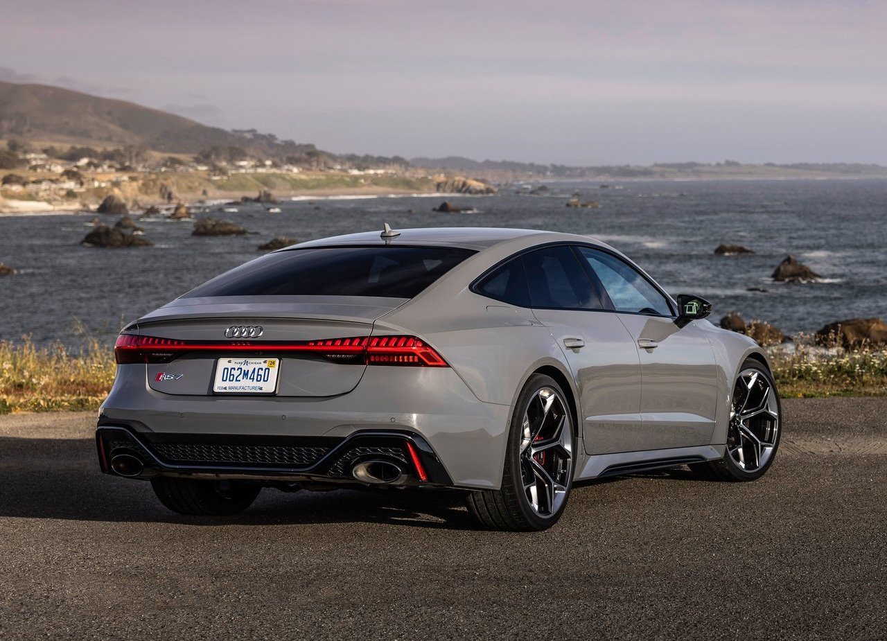 2023 - AUDI RS 7 SPORTBACK PERFORMANCE, foto 164