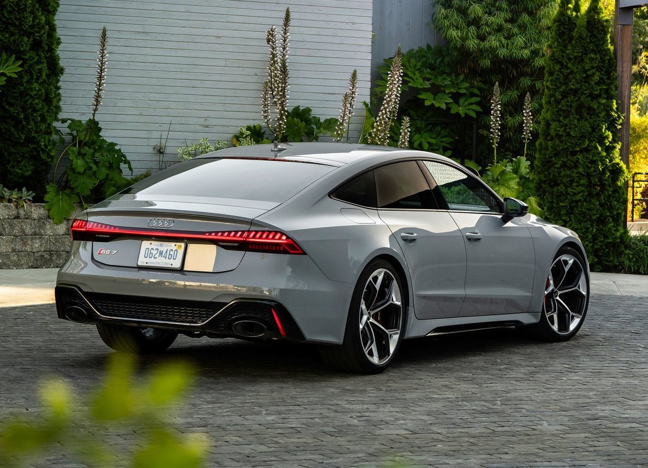 2023 - AUDI RS 7 SPORTBACK PERFORMANCE, foto 165