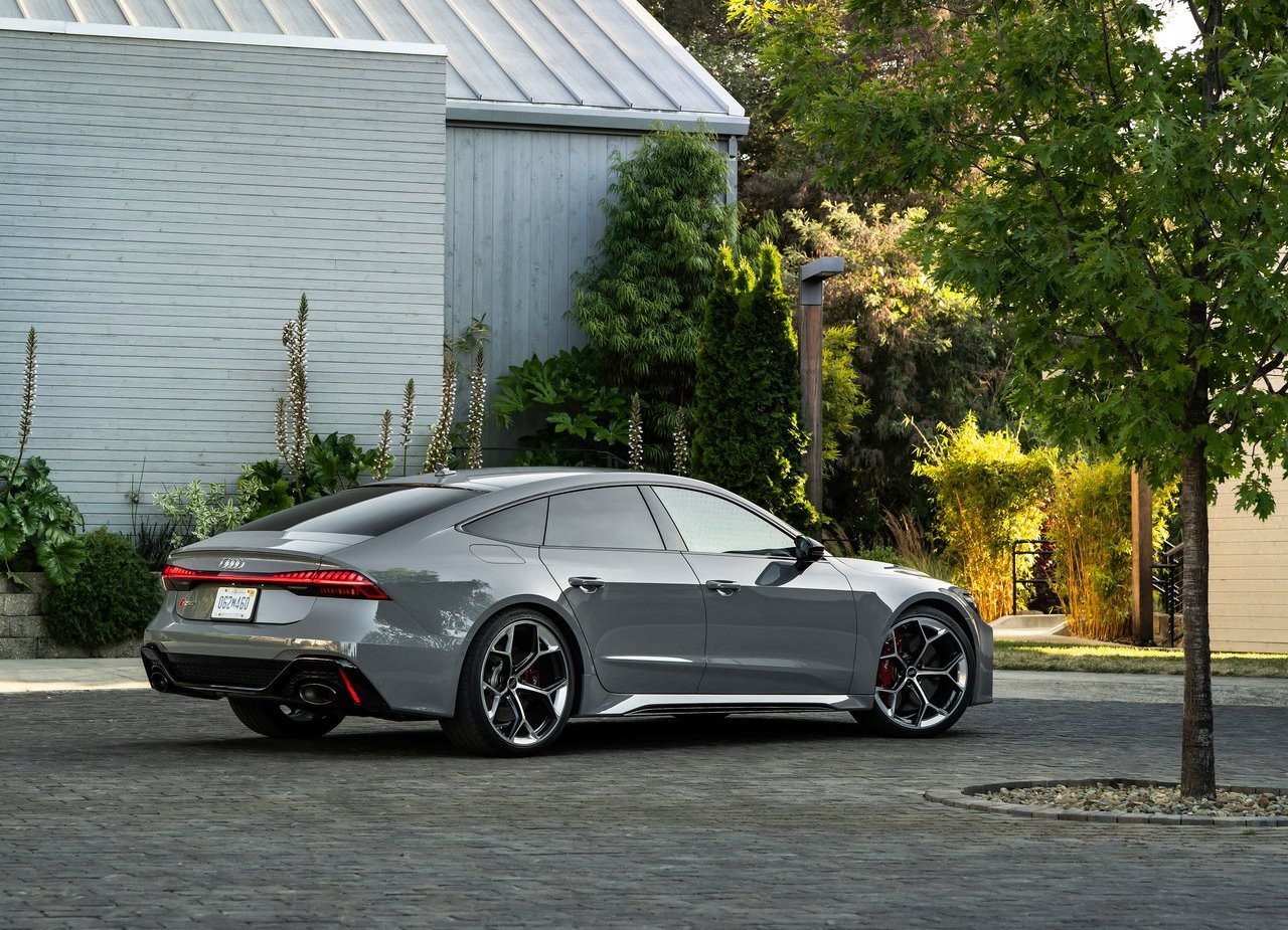 2023 - AUDI RS 7 SPORTBACK PERFORMANCE, foto 166