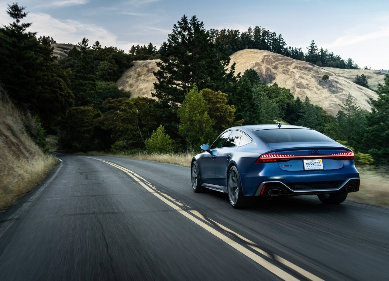 2023 - AUDI RS 7 SPORTBACK PERFORMANCE, foto 168