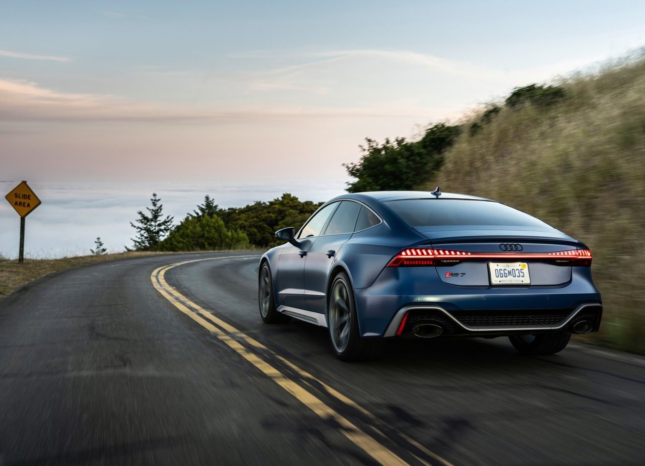 2023 - AUDI RS 7 SPORTBACK PERFORMANCE, foto 169