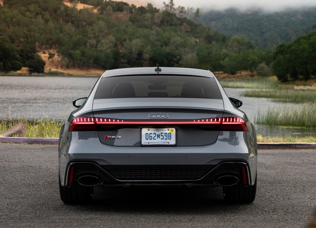 2023 - AUDI RS 7 SPORTBACK PERFORMANCE, foto 177