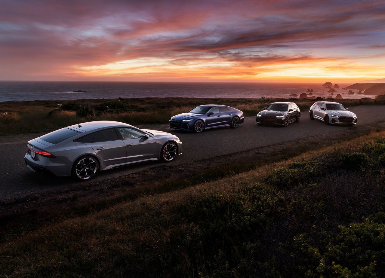 2023 - AUDI RS 7 SPORTBACK PERFORMANCE, foto 180