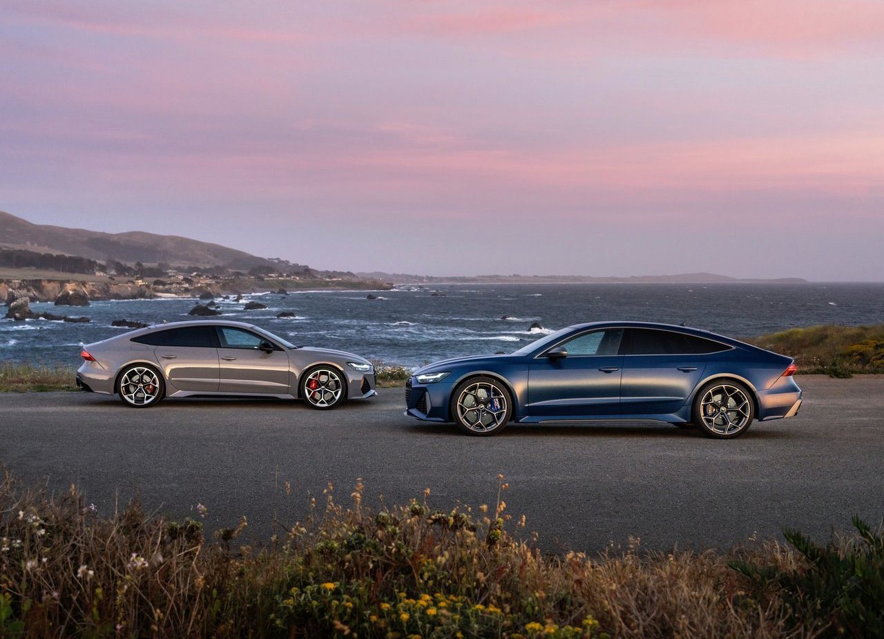 2023 - AUDI RS 7 SPORTBACK PERFORMANCE, foto 183