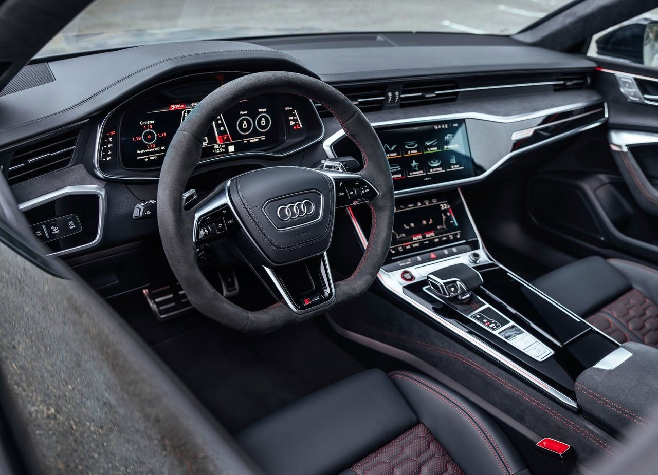 2023 - AUDI RS 7 SPORTBACK PERFORMANCE, foto 184