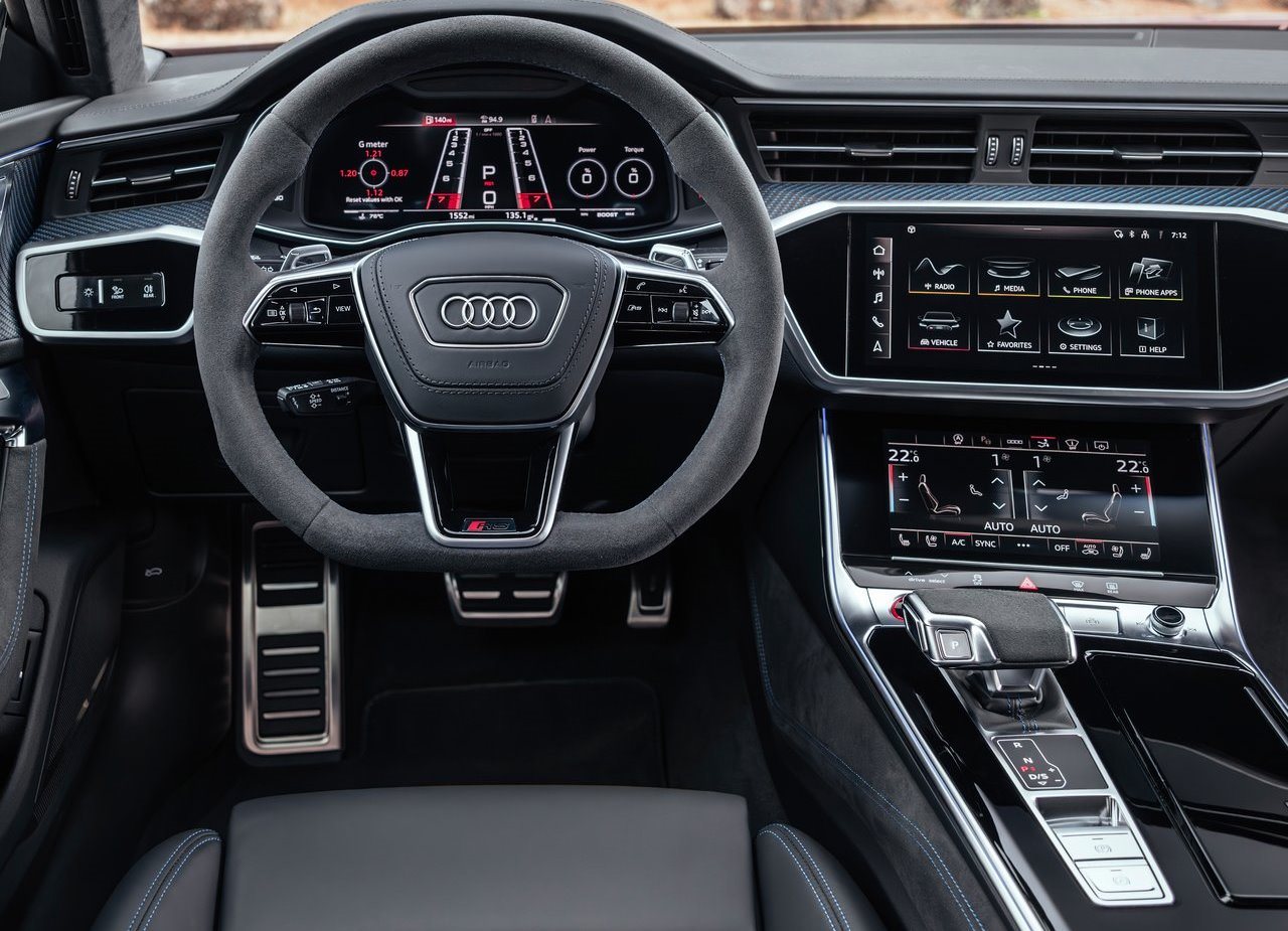 2023 - AUDI RS 7 SPORTBACK PERFORMANCE, foto 185