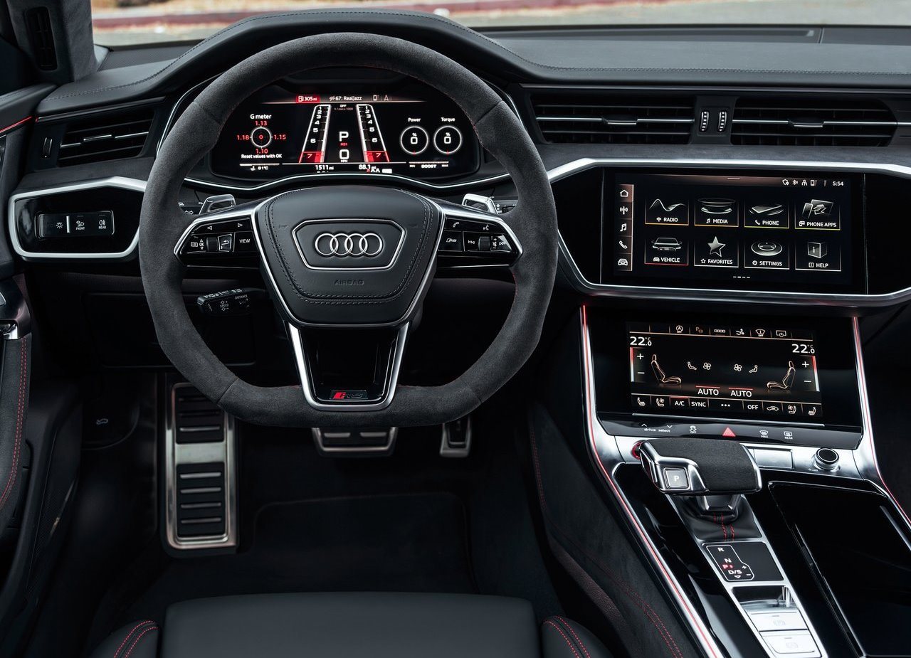 2023 - AUDI RS 7 SPORTBACK PERFORMANCE, foto 186