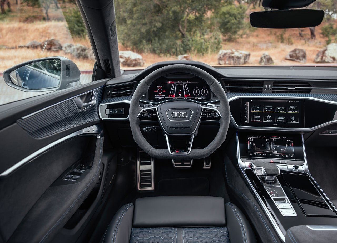 2023 - AUDI RS 7 SPORTBACK PERFORMANCE, foto 187