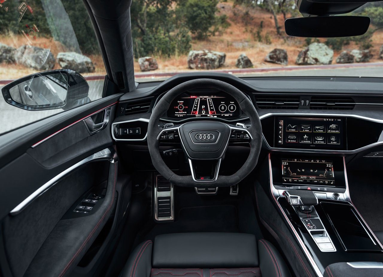 2023 - AUDI RS 7 SPORTBACK PERFORMANCE, foto 188