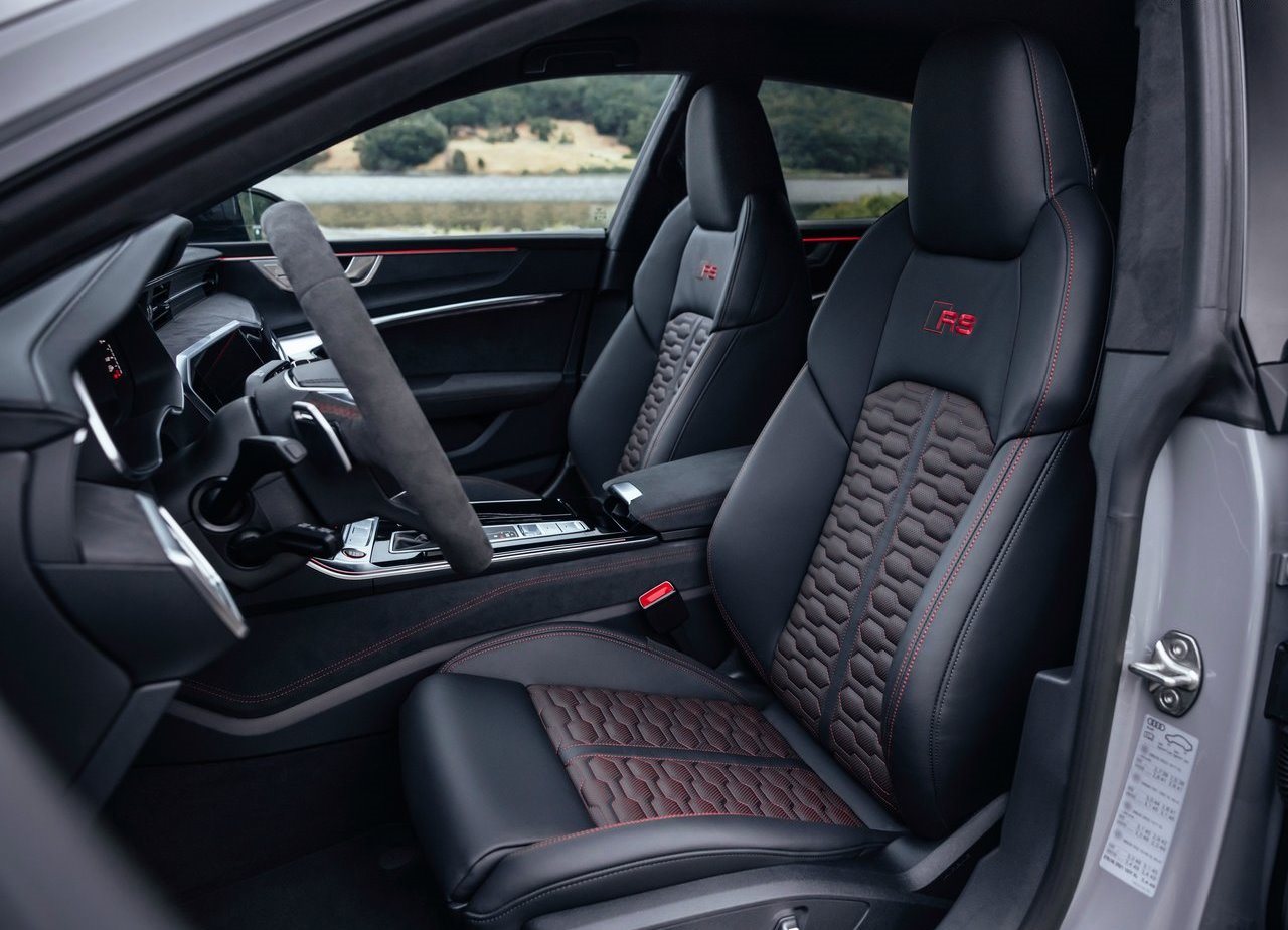 2023 - AUDI RS 7 SPORTBACK PERFORMANCE, foto 189