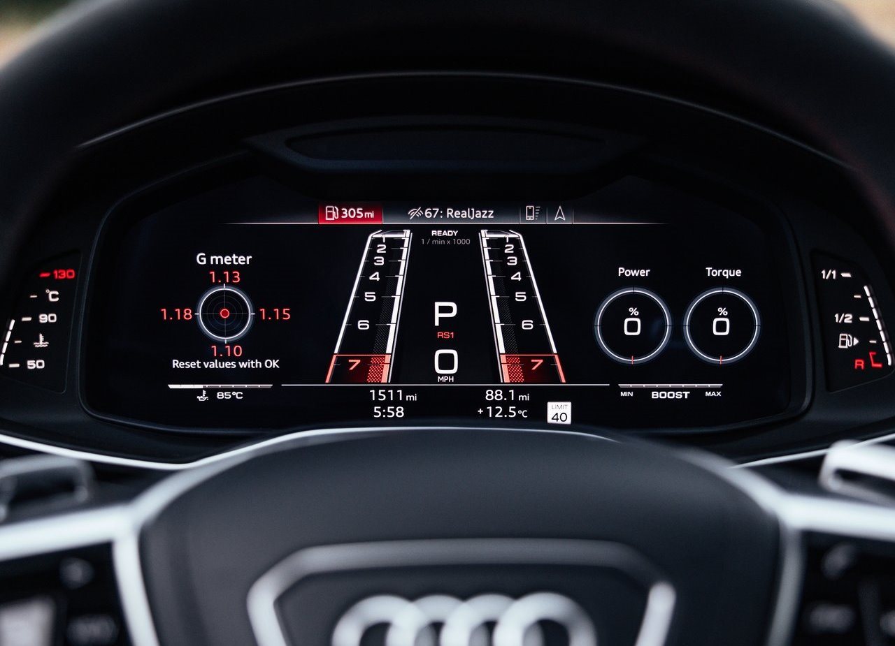 2023 - AUDI RS 7 SPORTBACK PERFORMANCE, foto 190