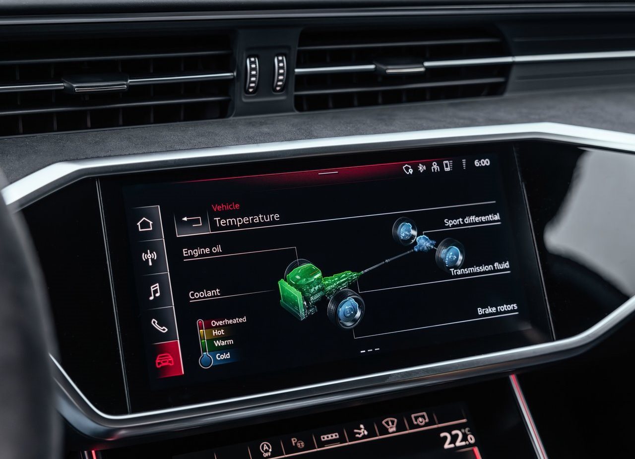 2023 - AUDI RS 7 SPORTBACK PERFORMANCE, foto 191