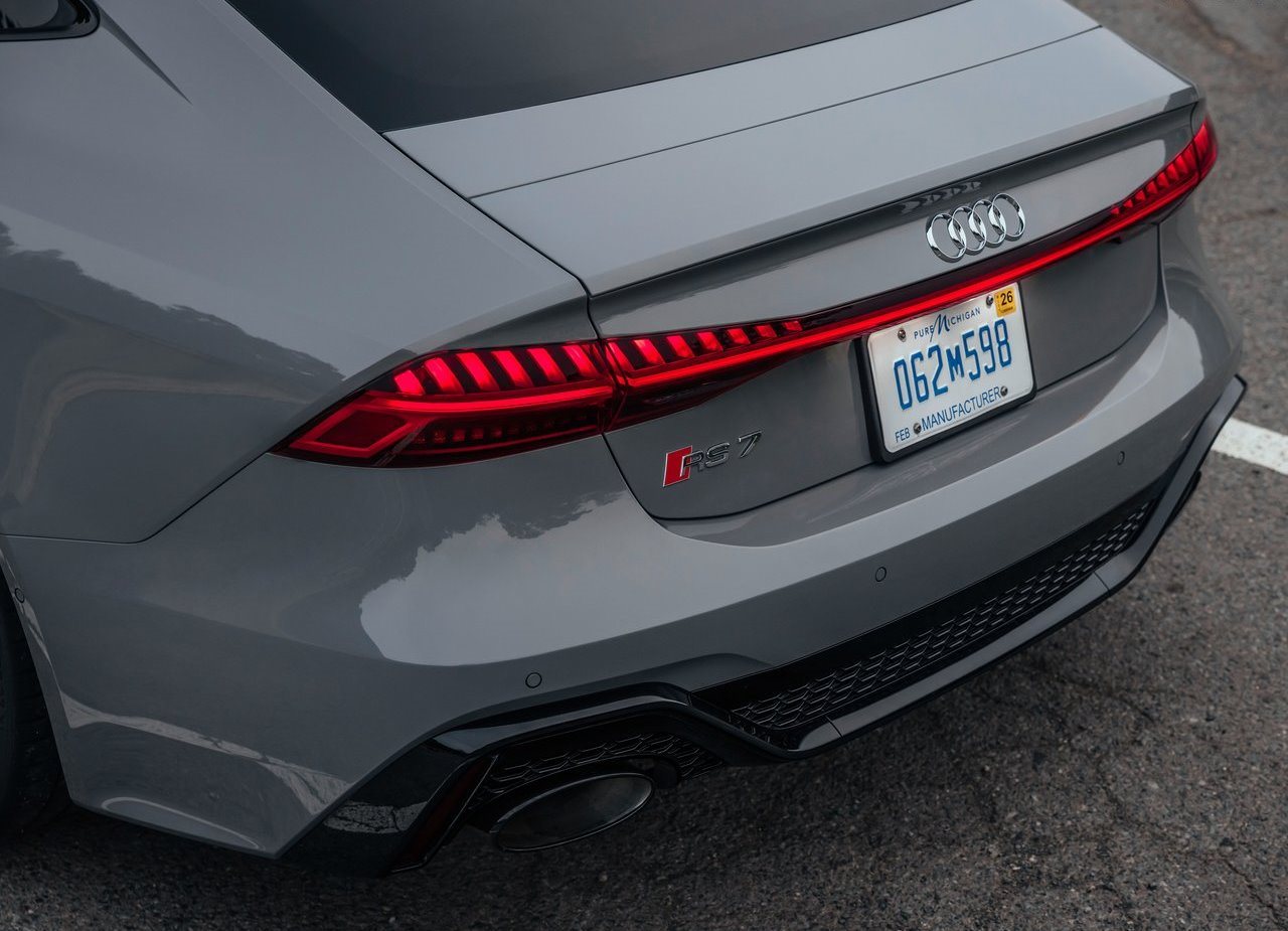 2023 - AUDI RS 7 SPORTBACK PERFORMANCE, foto 209