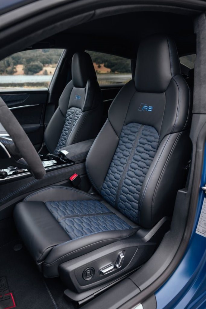 2023 - AUDI RS 7 SPORTBACK PERFORMANCE, foto 216