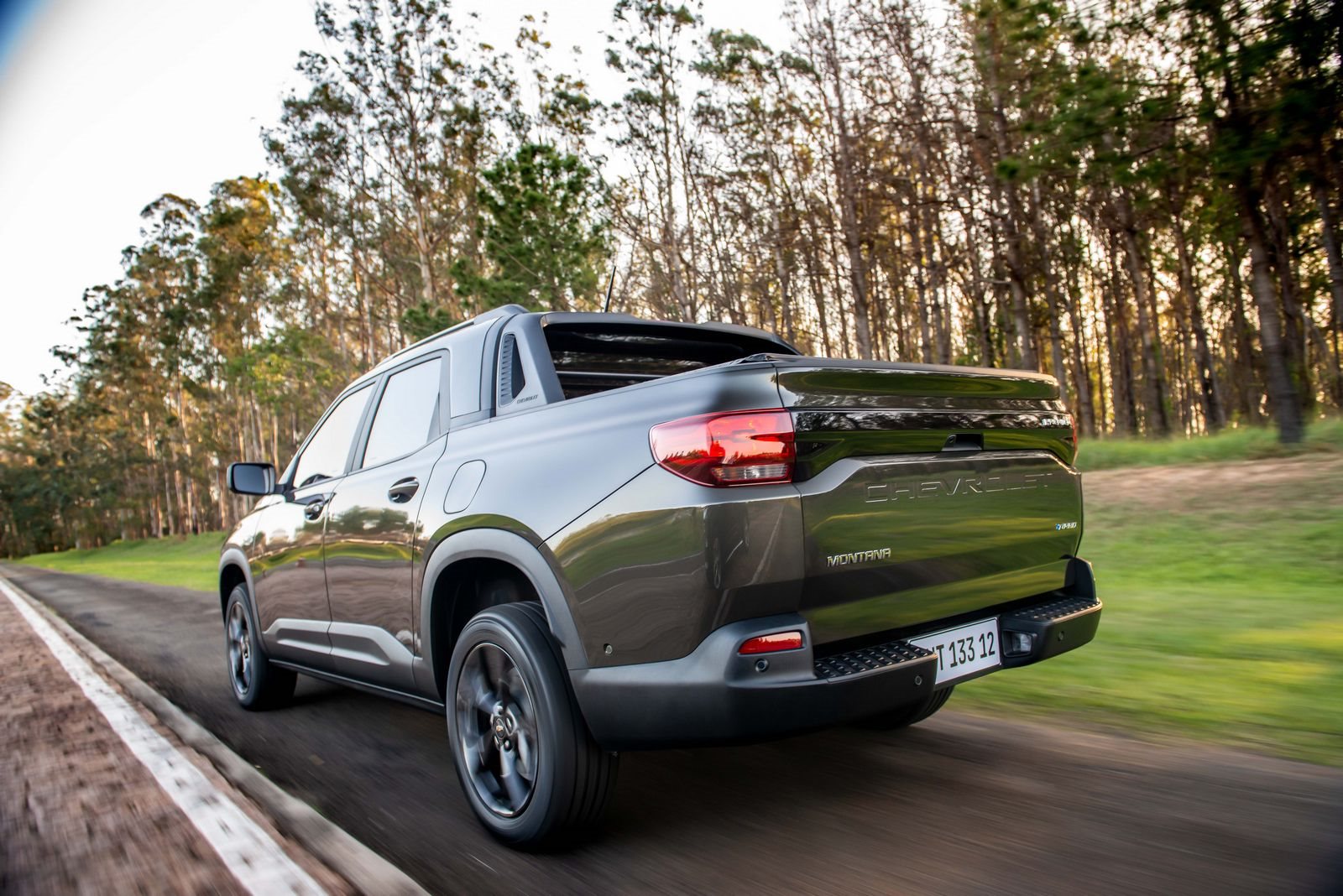 CHEVROLET MONTANA, foto 8