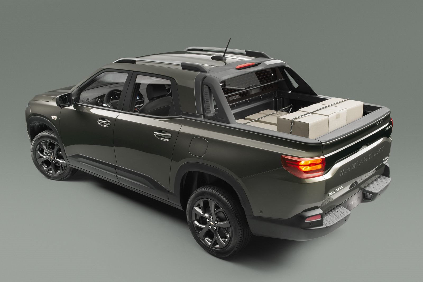 CHEVROLET MONTANA, foto 10