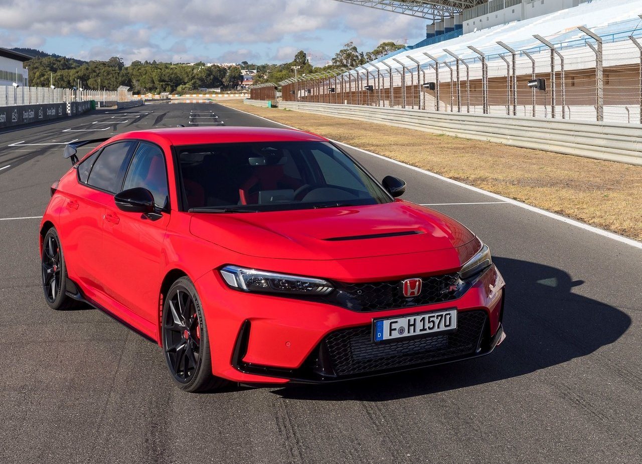 2023 - HONDA CIVIC TYPE R EU VERSION, foto 1