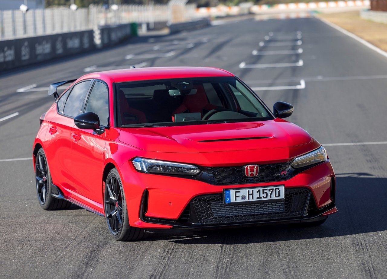 2023 - HONDA CIVIC TYPE R EU VERSION, foto 2