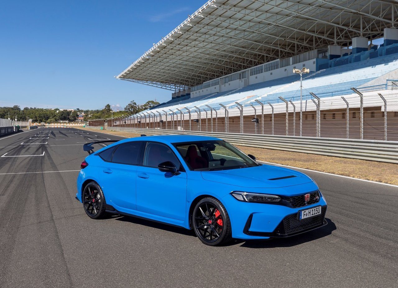 2023 - HONDA CIVIC TYPE R EU VERSION, foto 3