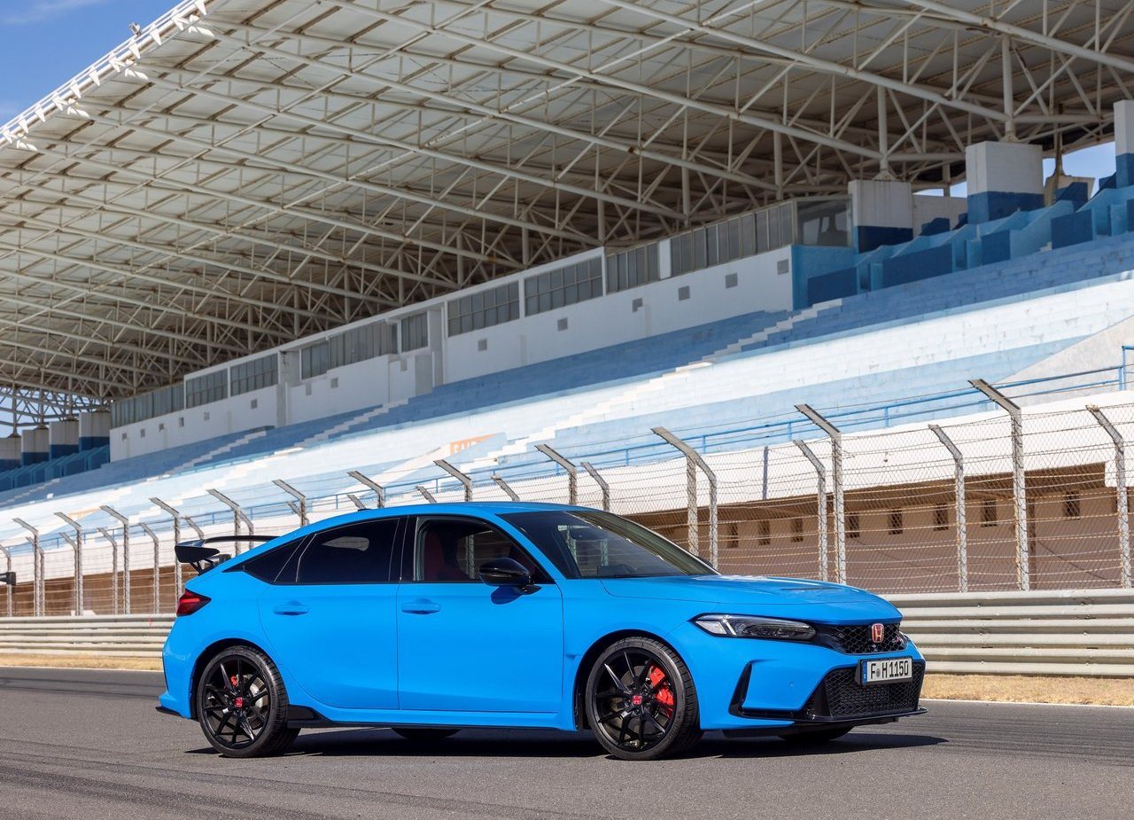 2023 - HONDA CIVIC TYPE R EU VERSION, foto 4