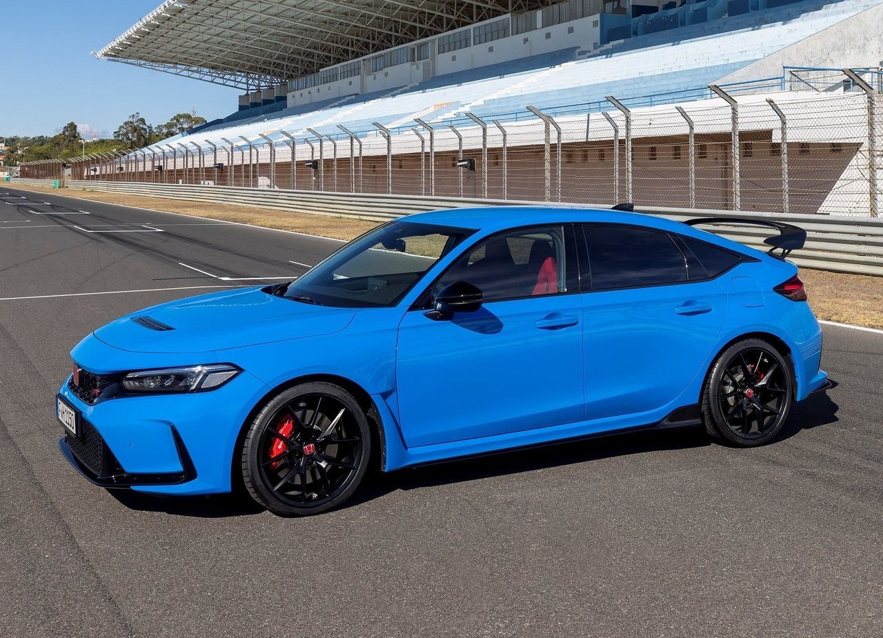 2023 - HONDA CIVIC TYPE R EU VERSION, foto 5