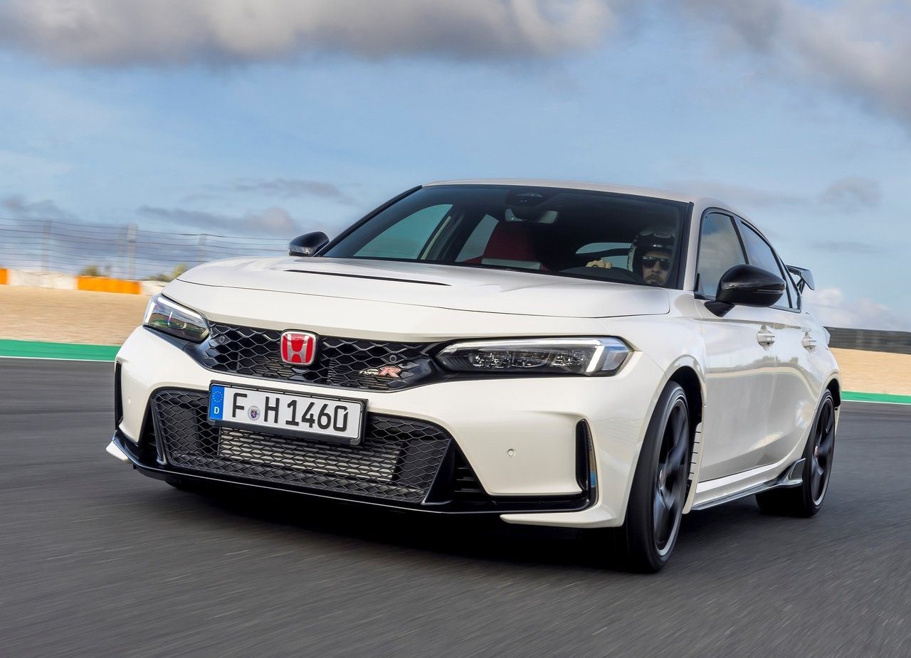 2023 - HONDA CIVIC TYPE R EU VERSION, foto 9