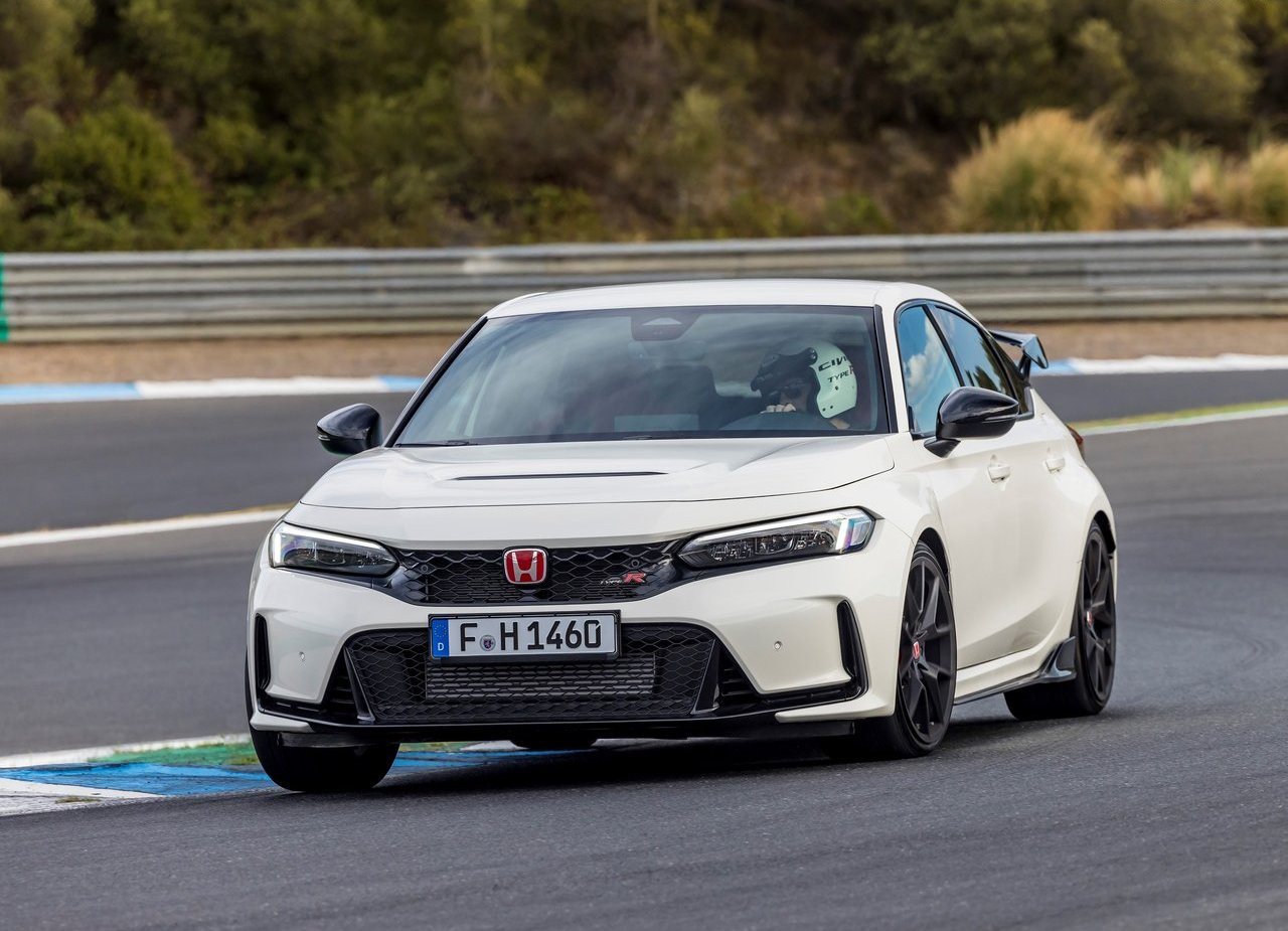2023 - HONDA CIVIC TYPE R EU VERSION, foto 10