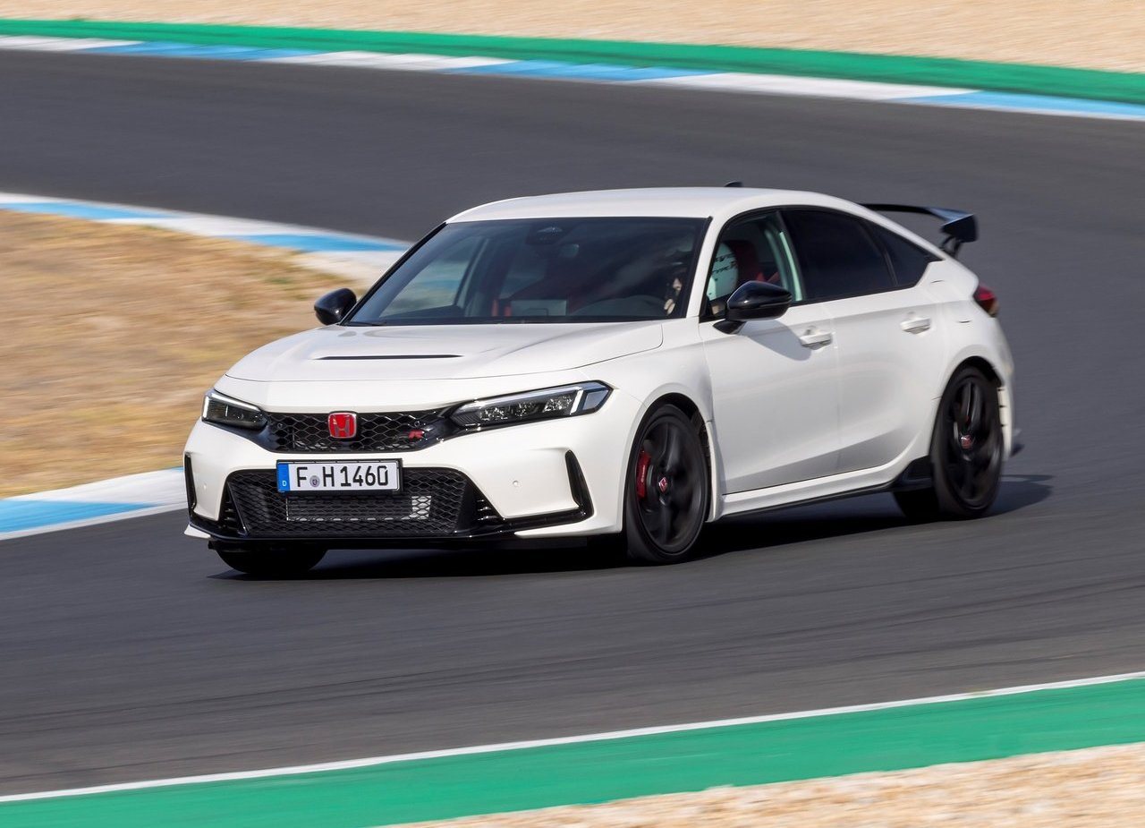 2023 - HONDA CIVIC TYPE R EU VERSION, foto 11