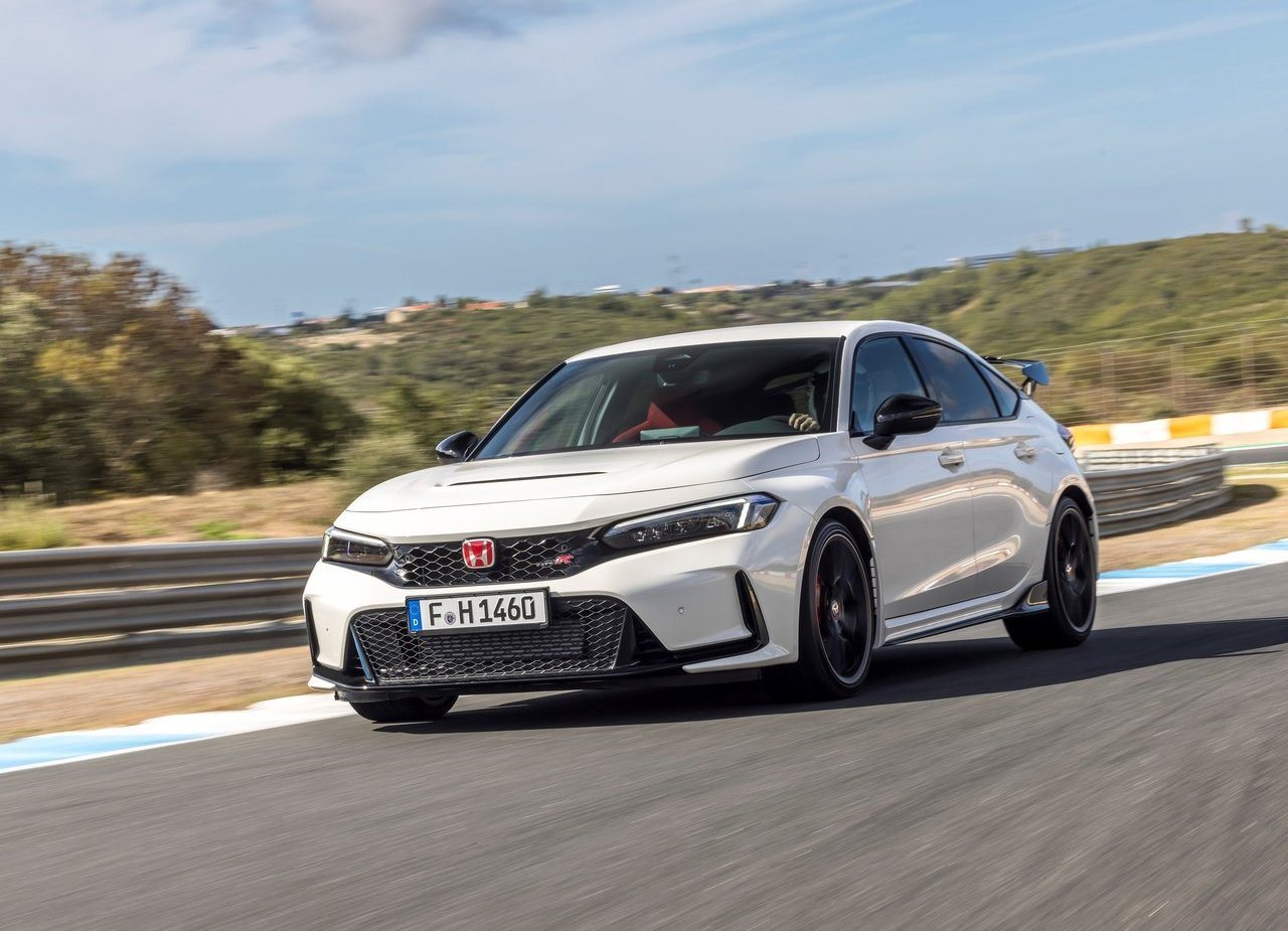 2023 - HONDA CIVIC TYPE R EU VERSION, foto 12