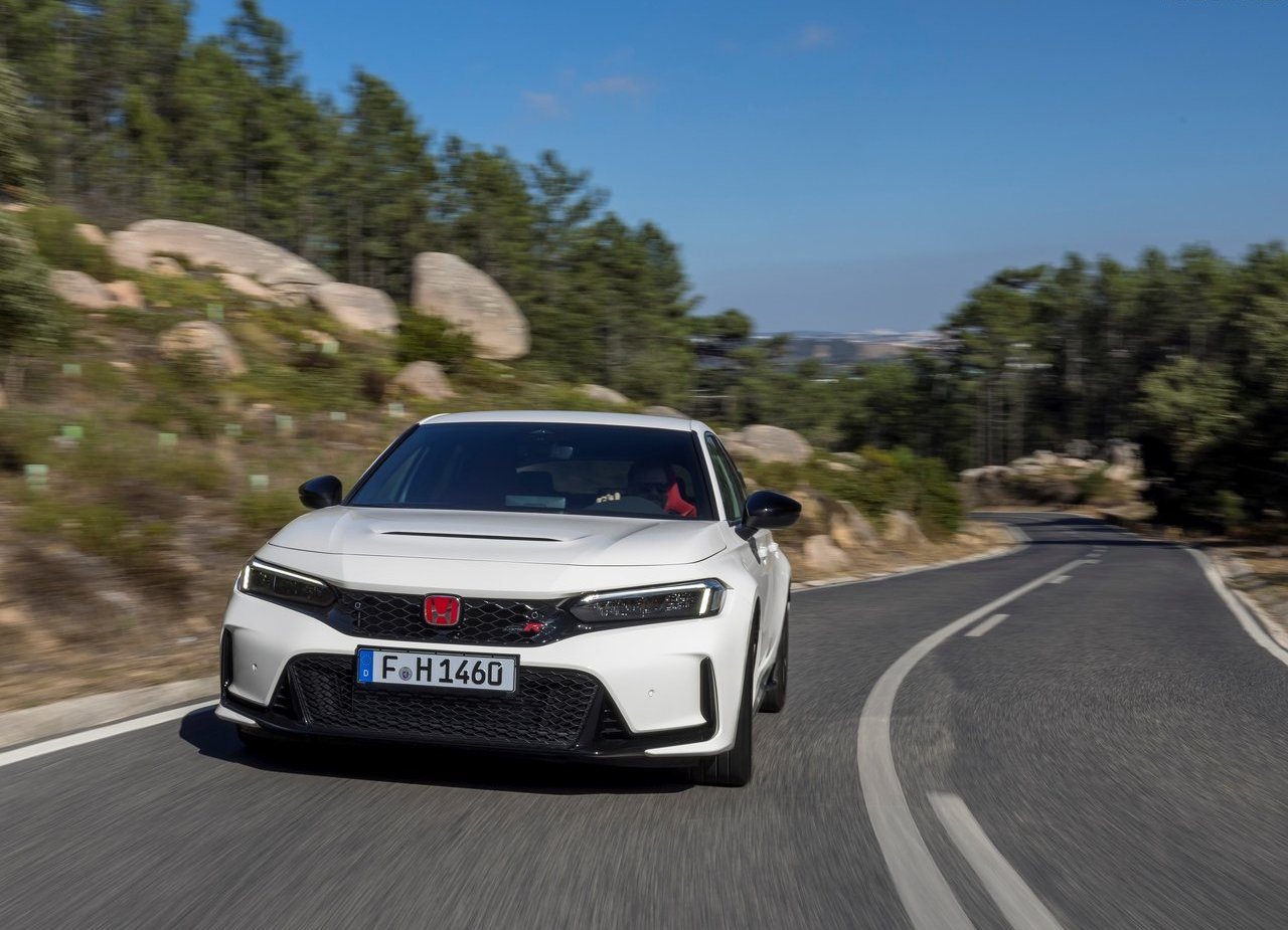 2023 - HONDA CIVIC TYPE R EU VERSION, foto 14