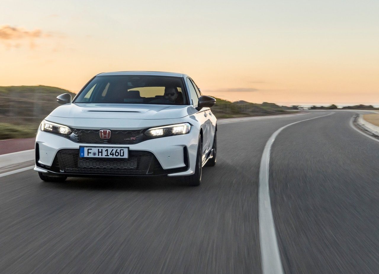 2023 - HONDA CIVIC TYPE R EU VERSION, foto 15