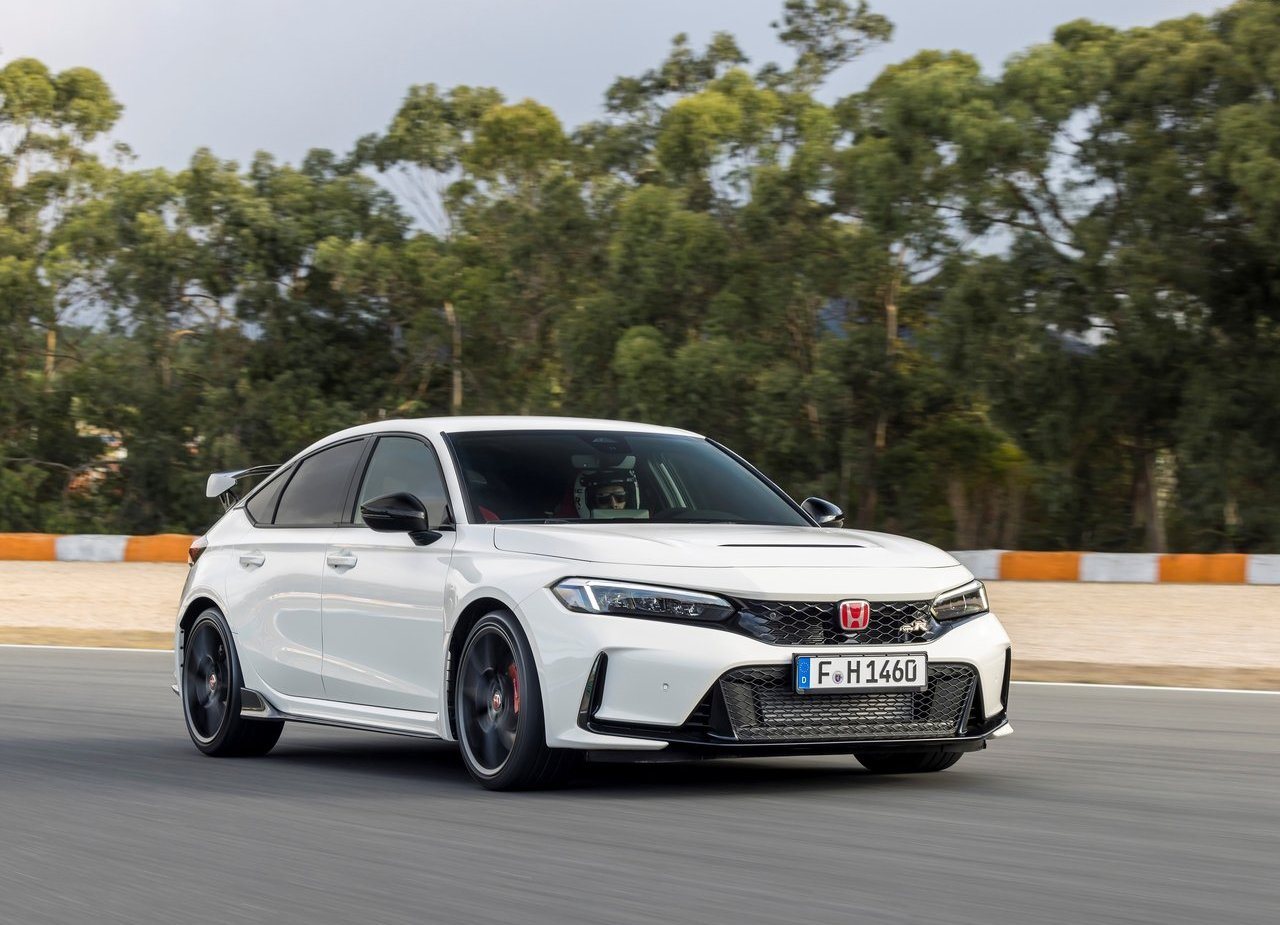 2023 - HONDA CIVIC TYPE R EU VERSION, foto 18