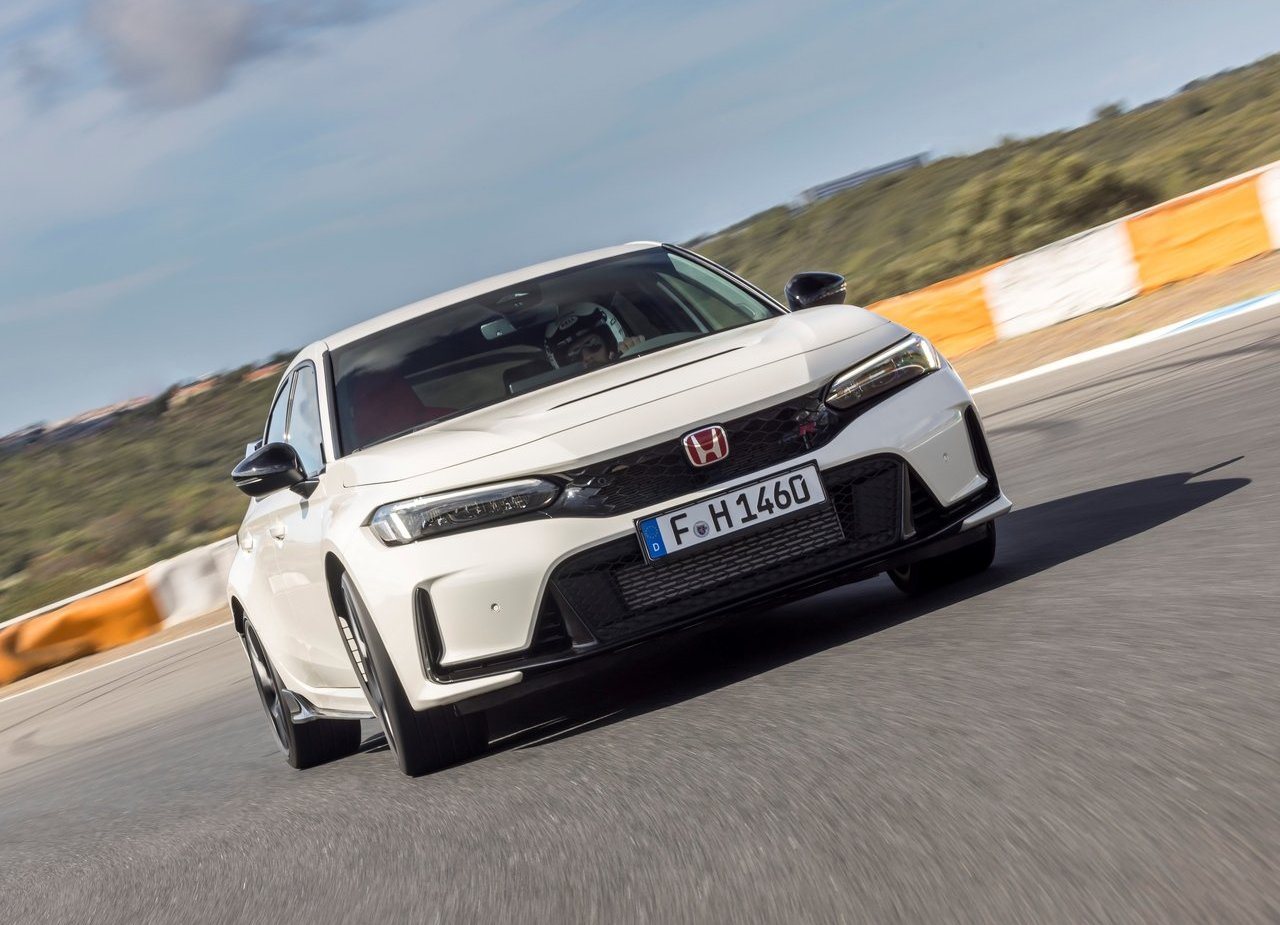 2023 - HONDA CIVIC TYPE R EU VERSION, foto 19
