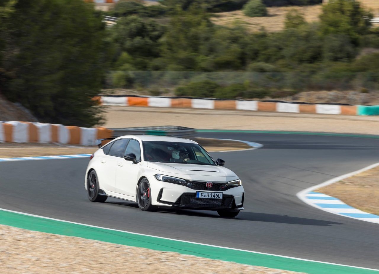 2023 - HONDA CIVIC TYPE R EU VERSION, foto 20
