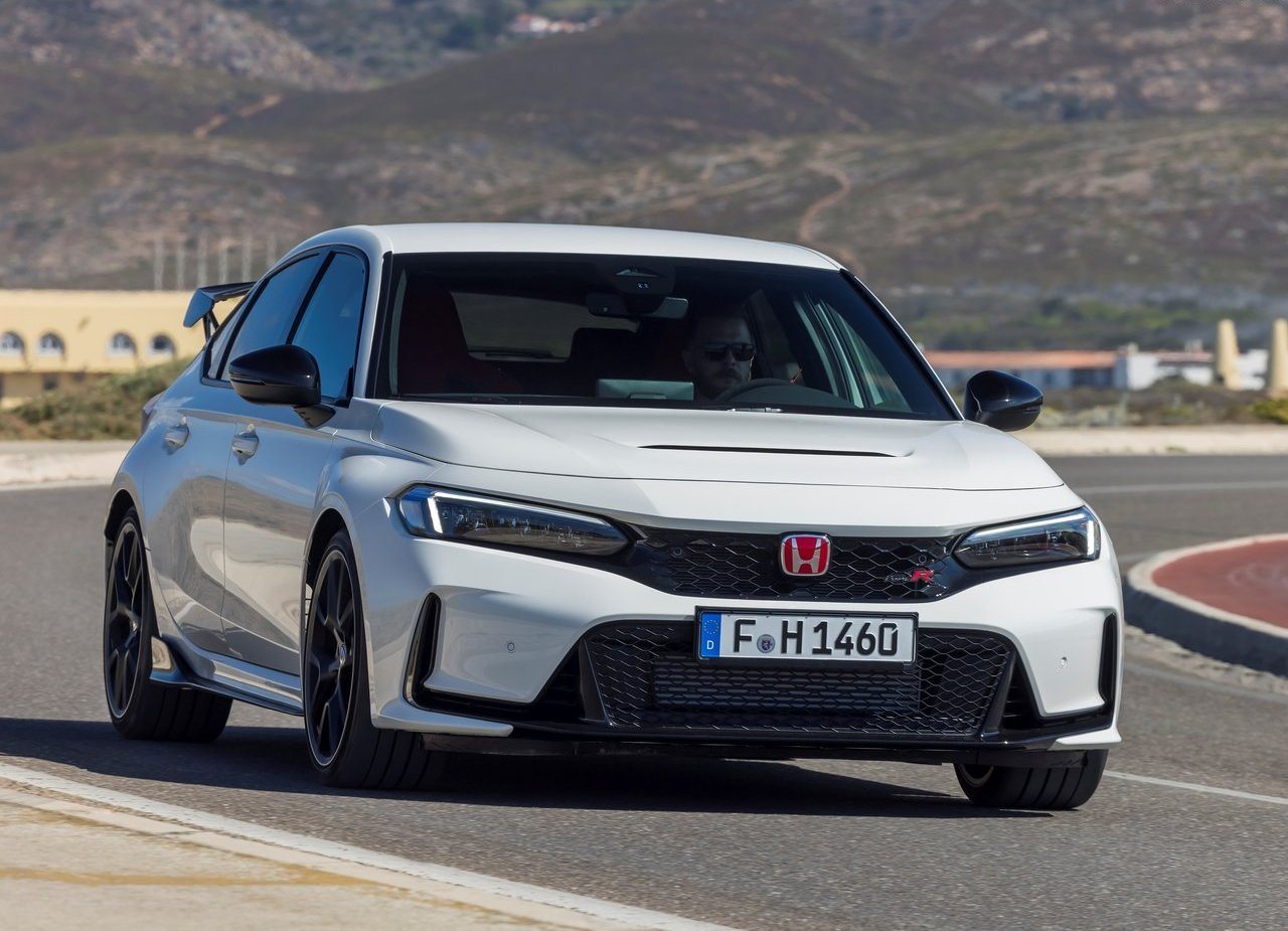 2023 - HONDA CIVIC TYPE R EU VERSION, foto 21