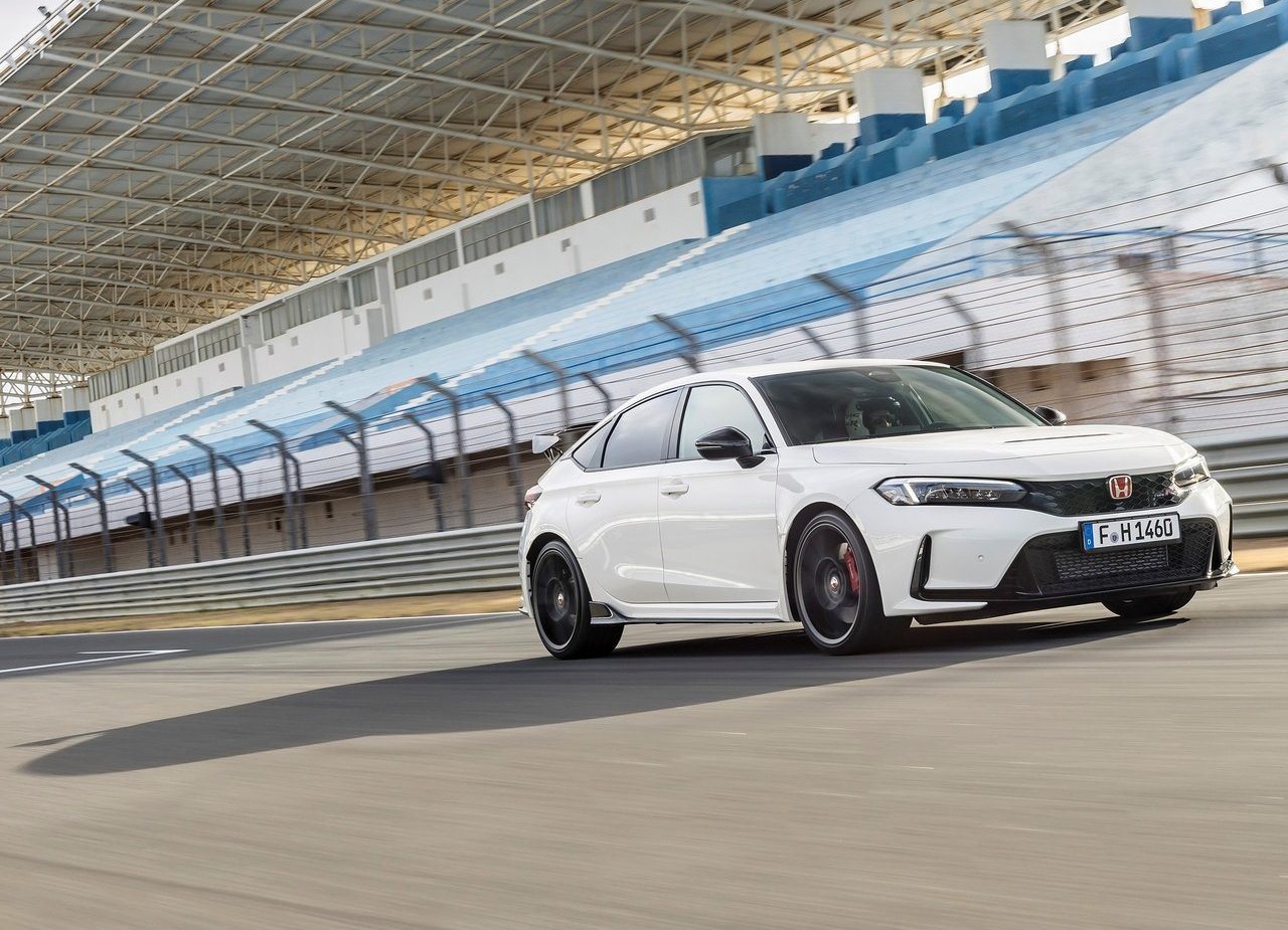 2023 - HONDA CIVIC TYPE R EU VERSION, foto 22